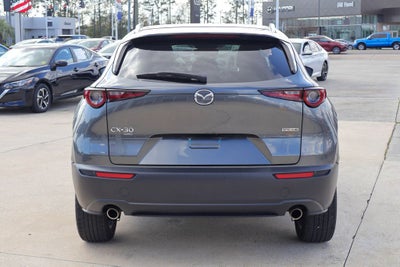 2025 Mazda Mazda CX-30 2.5 S Preferred Package