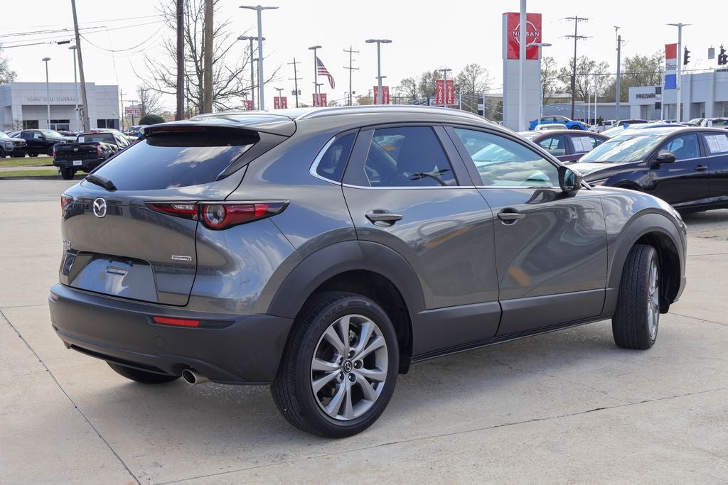 2025 Mazda Mazda CX-30 2.5 S Preferred Package