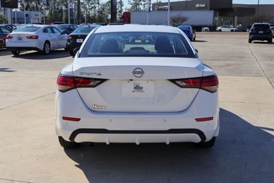 2024 Nissan Sentra S