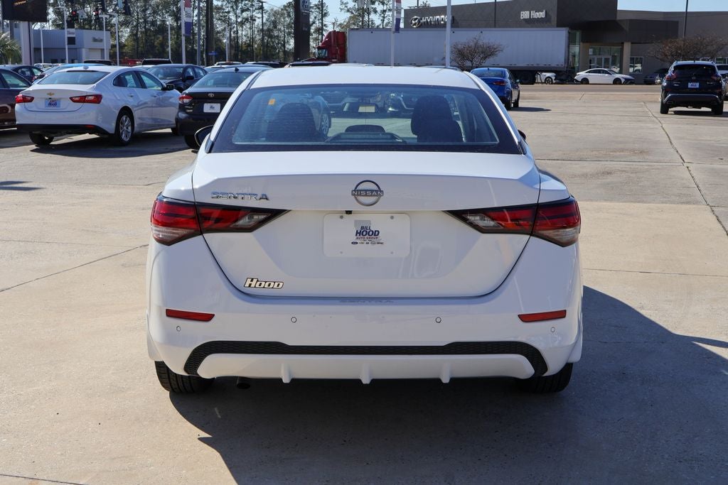 2024 Nissan Sentra S