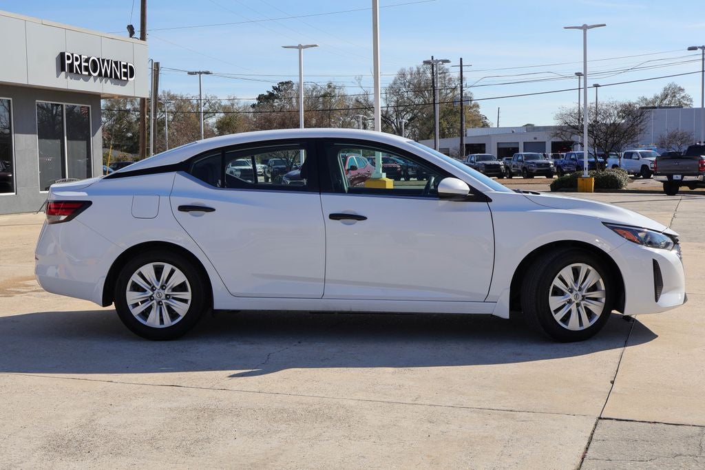 2024 Nissan Sentra S