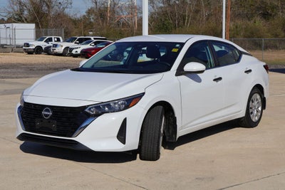 2024 Nissan Sentra S