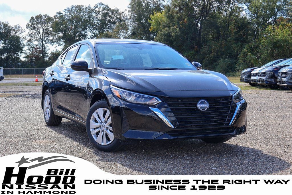 2025 Nissan Sentra S