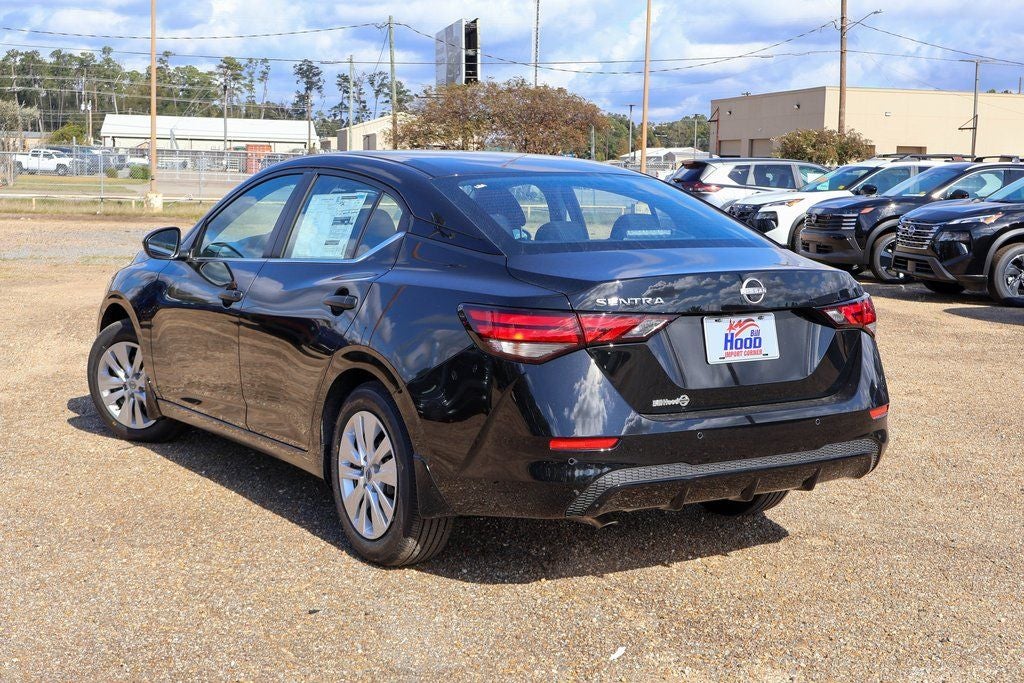2025 Nissan Sentra S