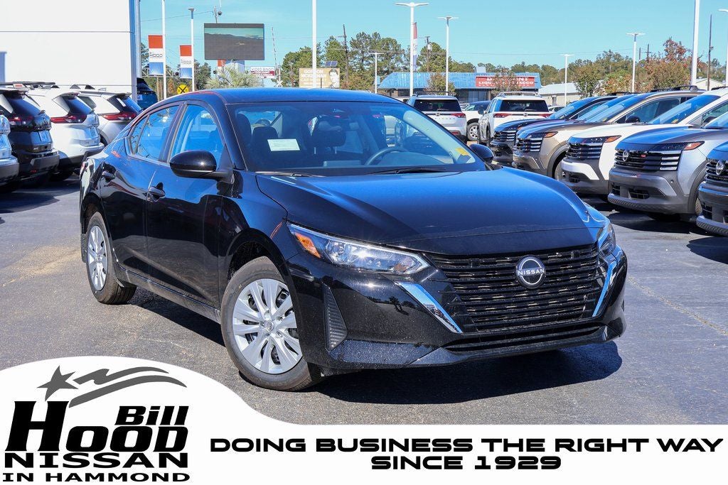 2025 Nissan Sentra S
