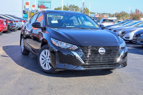 2025 Nissan Sentra S