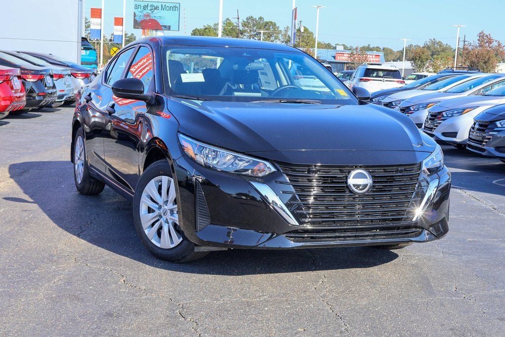 2025 Nissan Sentra S