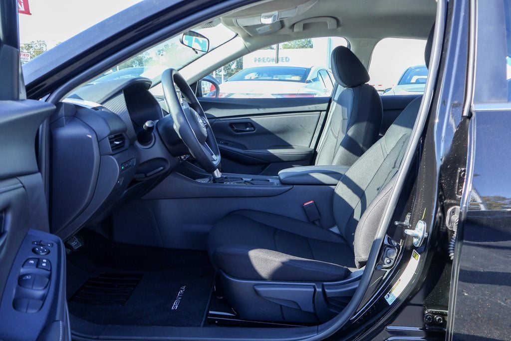 2025 Nissan Sentra S