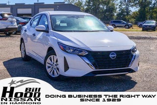 2025 Nissan Sentra S