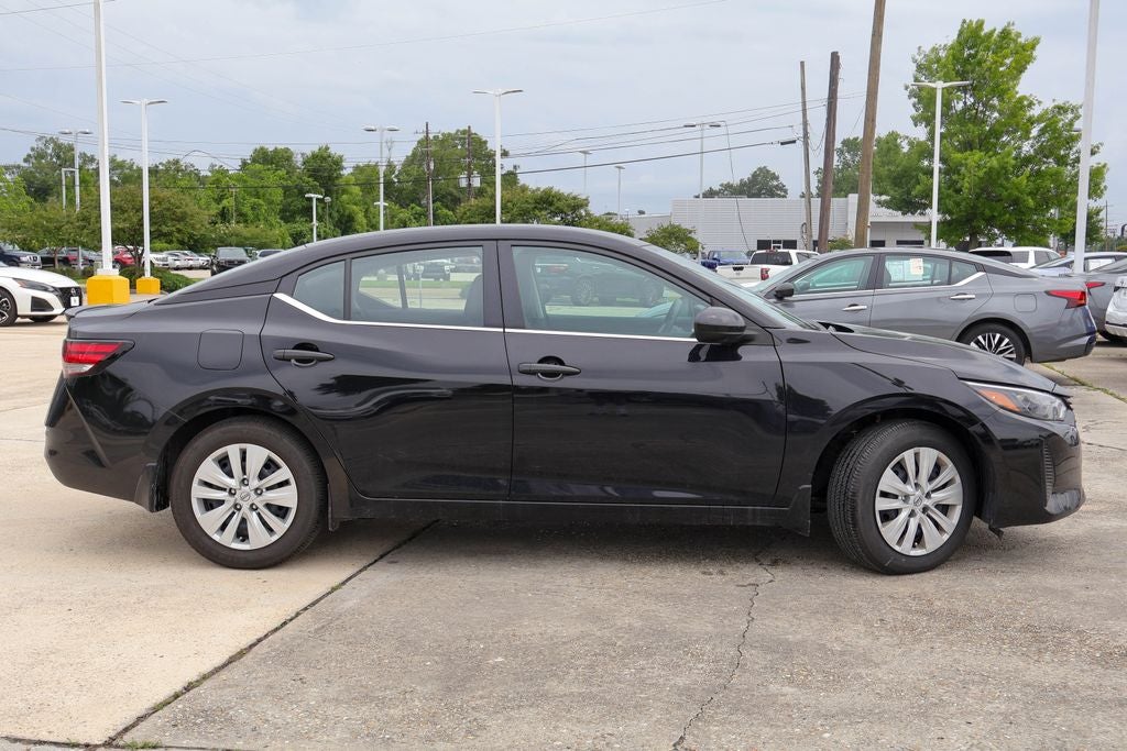 2025 Nissan Sentra S