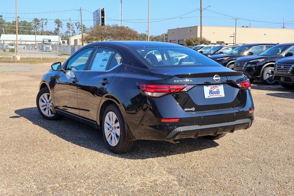 2025 Nissan Sentra S