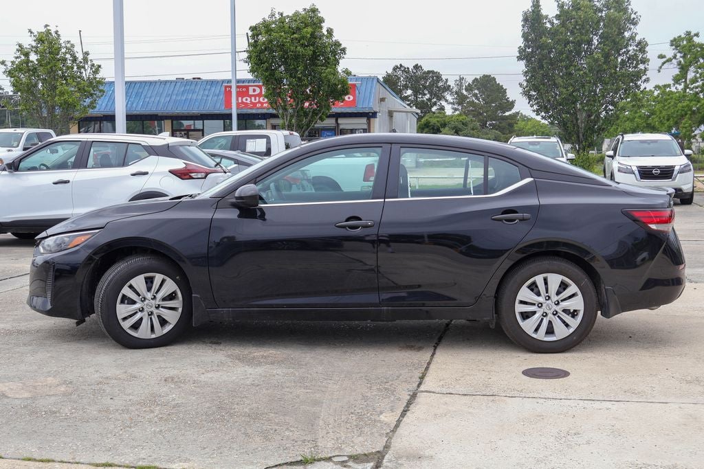 2025 Nissan Sentra S