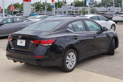 2025 Nissan Sentra S