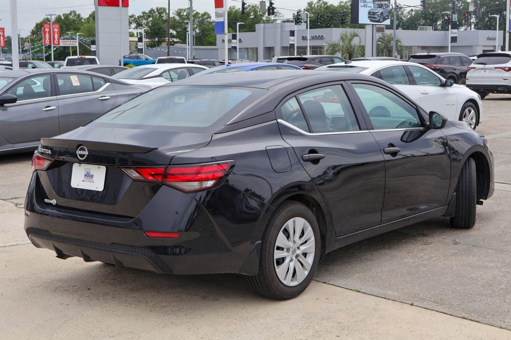 2025 Nissan Sentra S