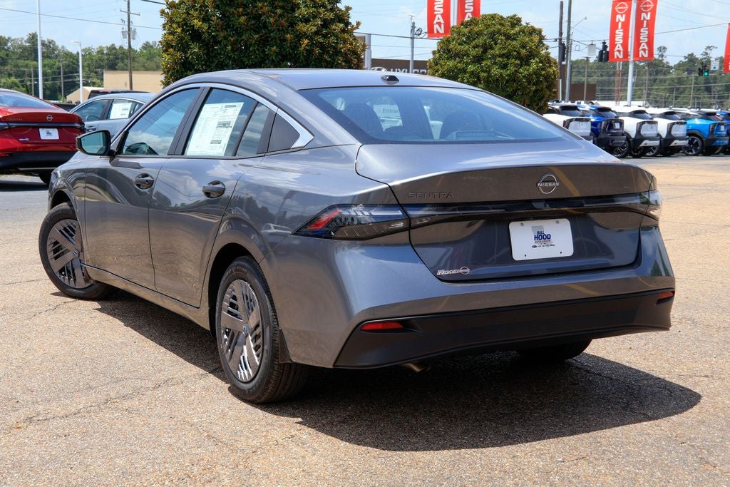 2026 Nissan Sentra S