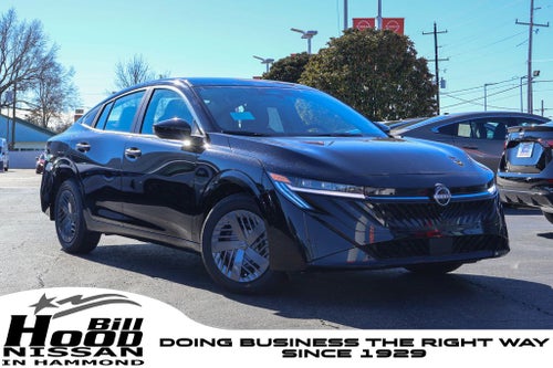 2026 Nissan Sentra S