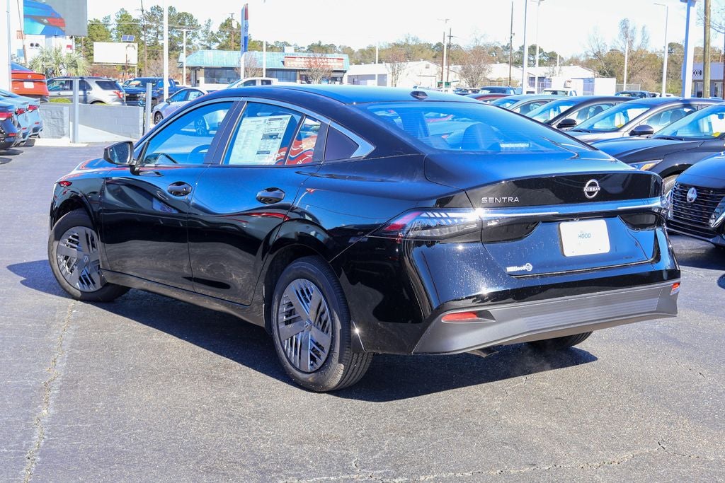 2026 Nissan Sentra S