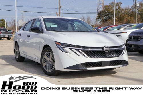 2026 Nissan Sentra S