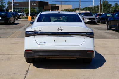 2026 Nissan Sentra S