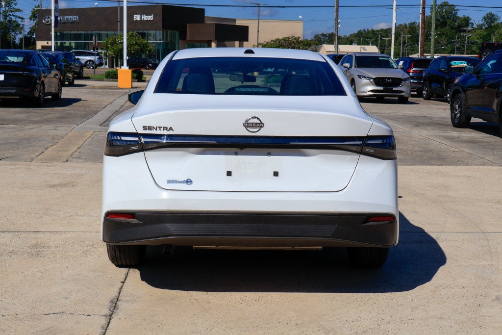 2026 Nissan Sentra S
