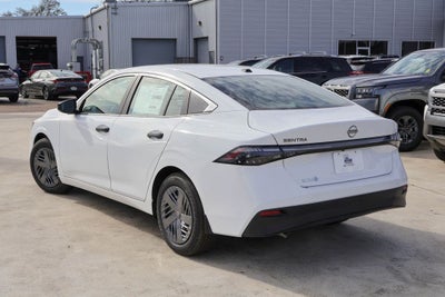 2026 Nissan Sentra S