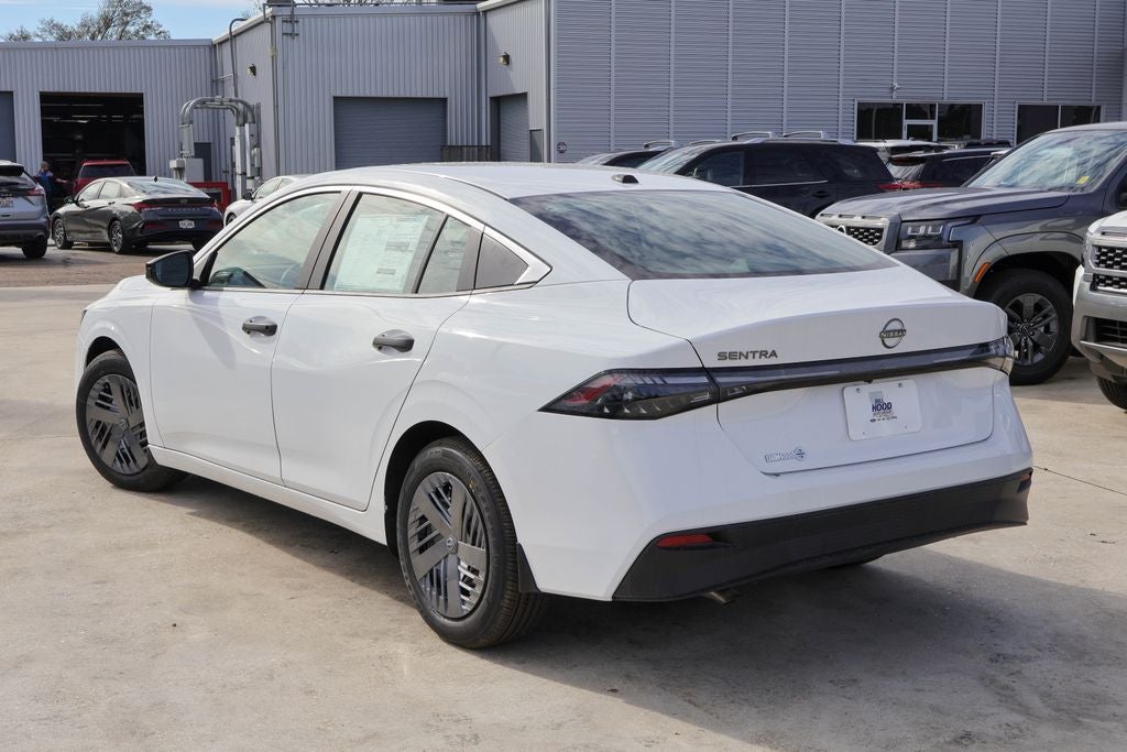 2026 Nissan Sentra S