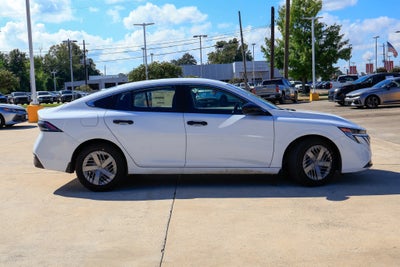 2026 Nissan Sentra S