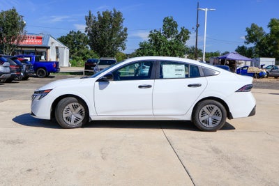 2026 Nissan Sentra S