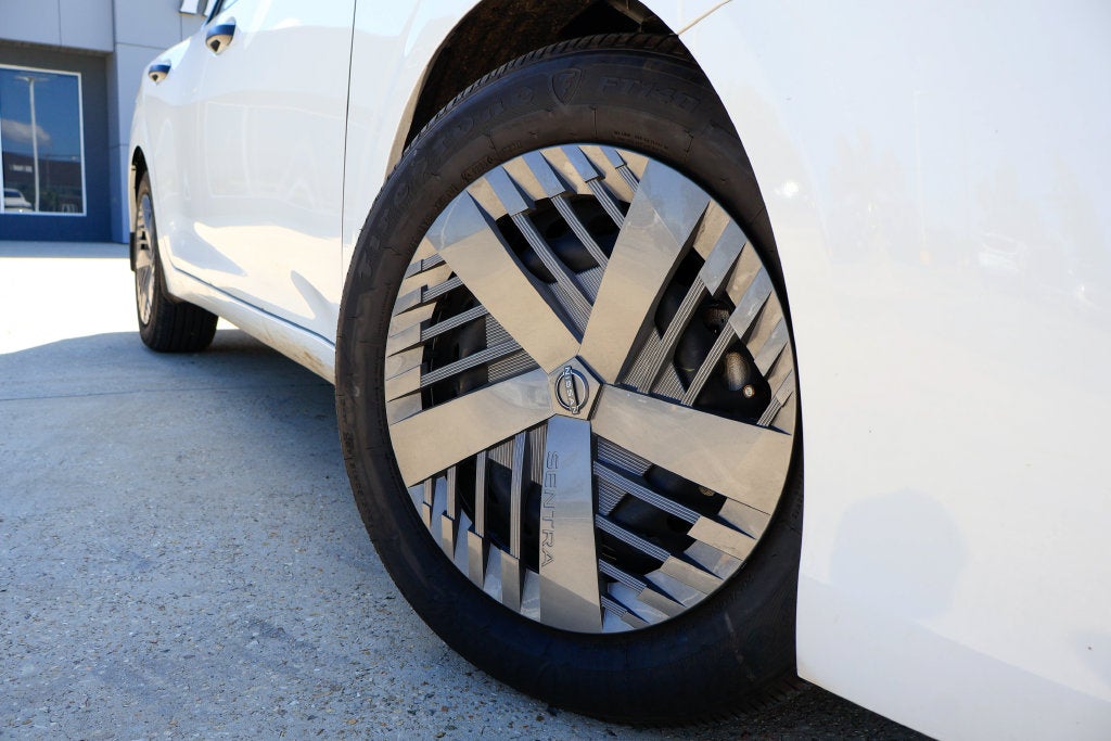 2026 Nissan Sentra S