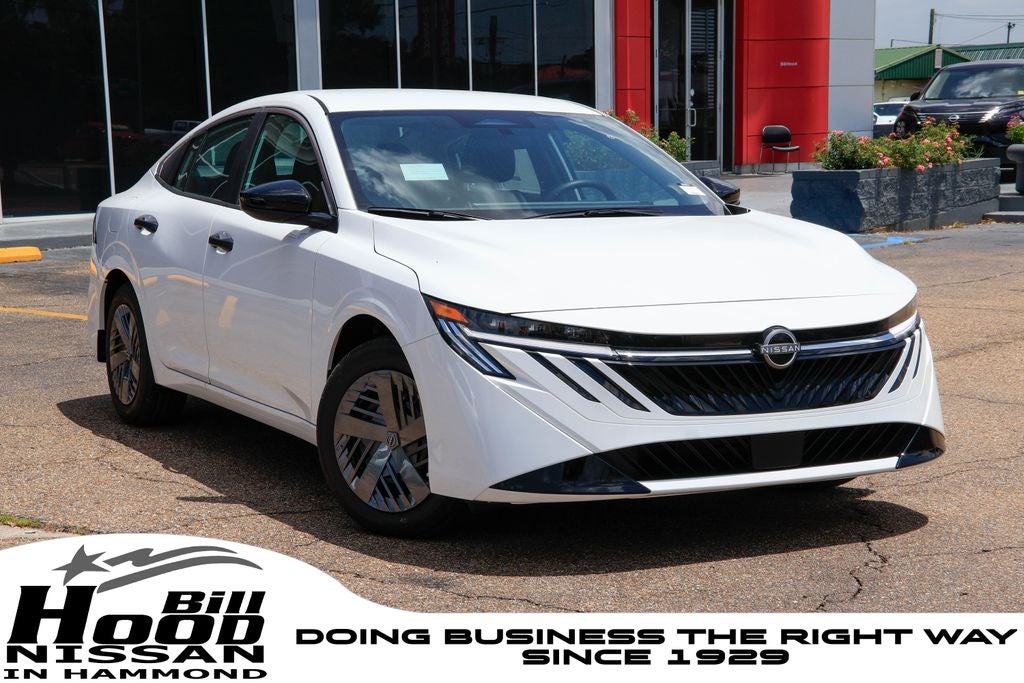 2026 Nissan Sentra S