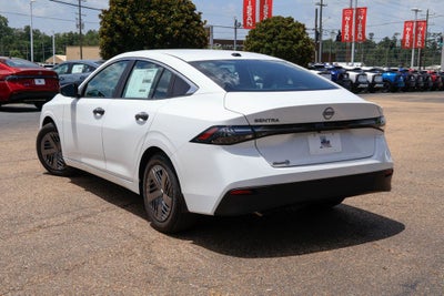 2026 Nissan Sentra S