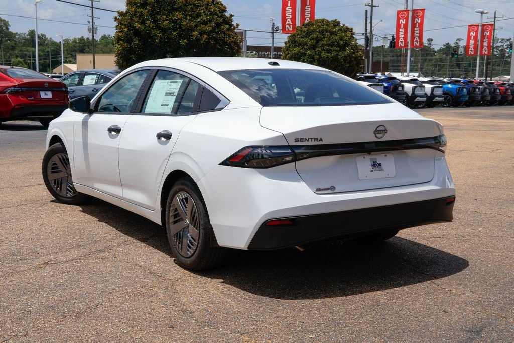 2026 Nissan Sentra S