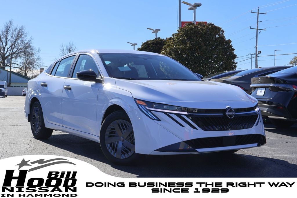 2026 Nissan Sentra S