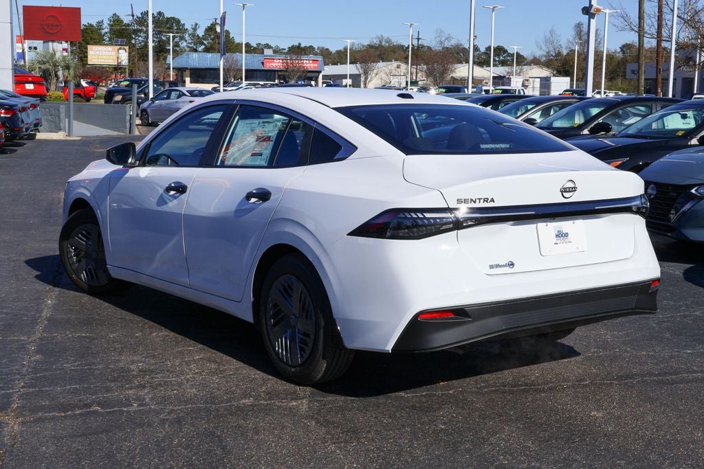 2026 Nissan Sentra S