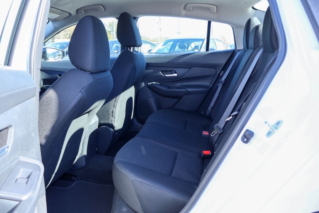 2026 Nissan Sentra S