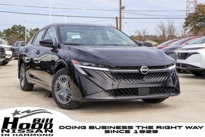 2026 Nissan Sentra S