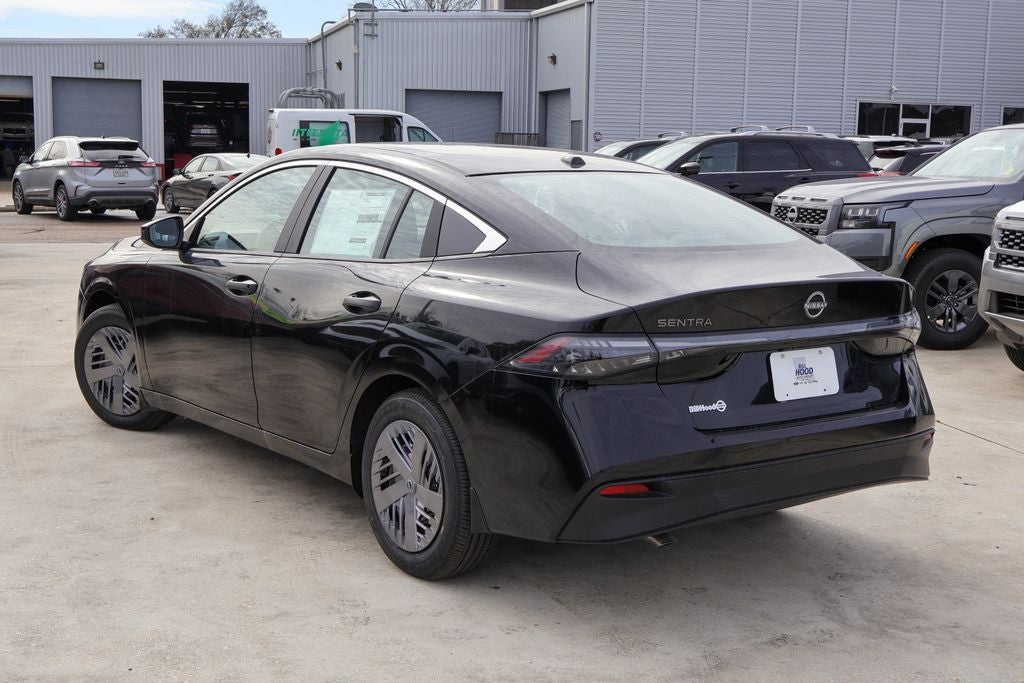 2026 Nissan Sentra S