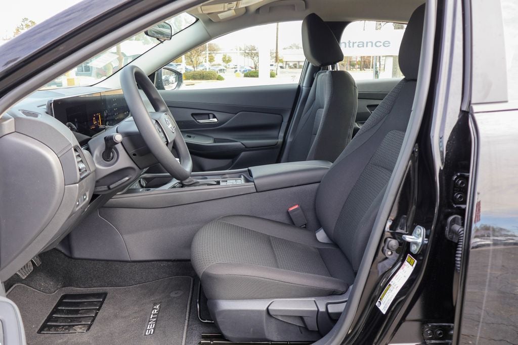 2026 Nissan Sentra S