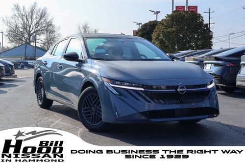 2026 Nissan Sentra SV