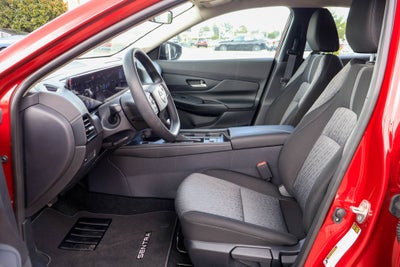 2027 Nissan Sentra SV