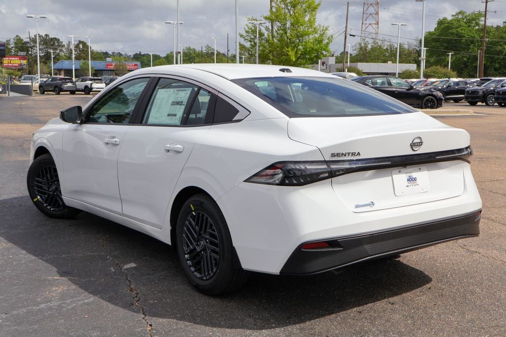 2026 Nissan Sentra SV