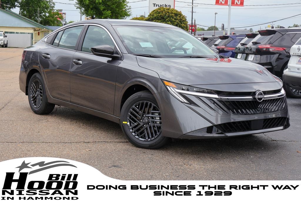 2026 Nissan Sentra