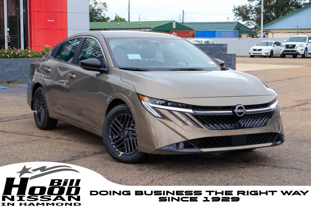 2027 Nissan Sentra