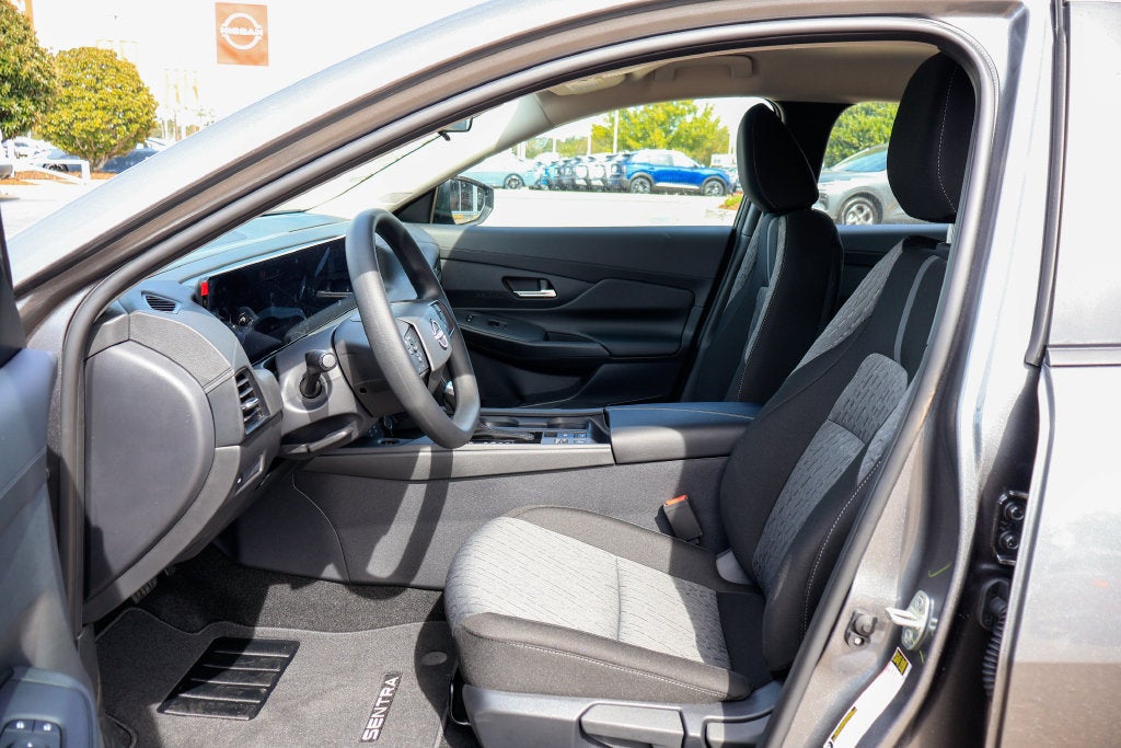 2027 Nissan Sentra SV