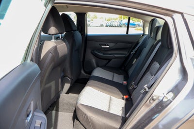 2027 Nissan Sentra SV