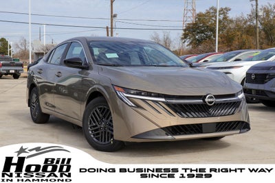 2026 Nissan Sentra SV