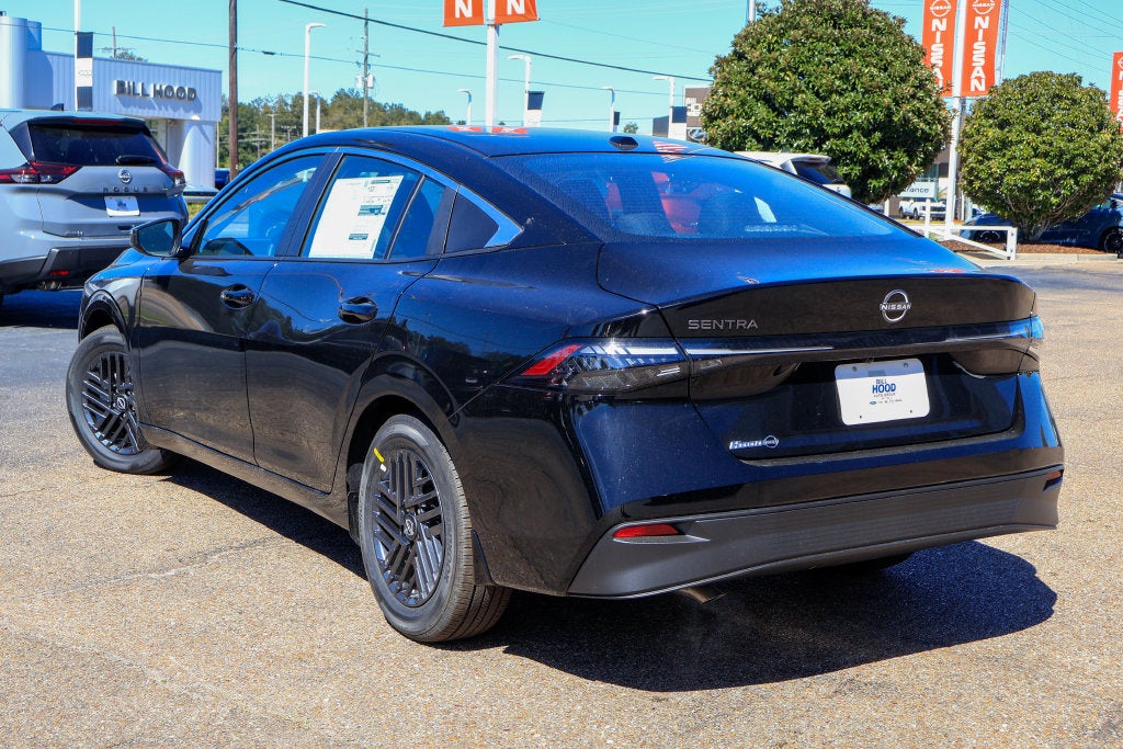 2027 Nissan Sentra SV