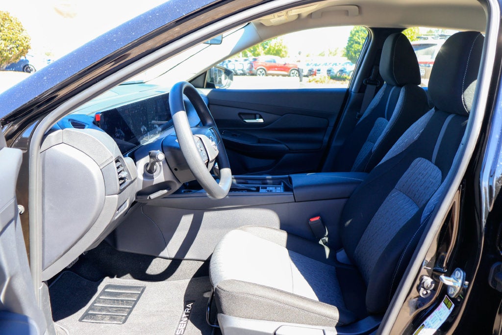 2027 Nissan Sentra SV