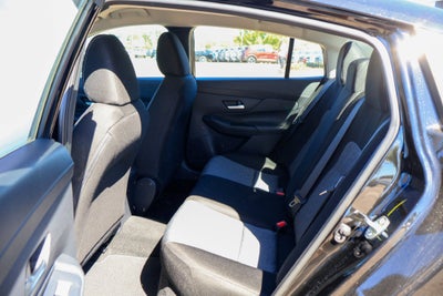 2027 Nissan Sentra SV