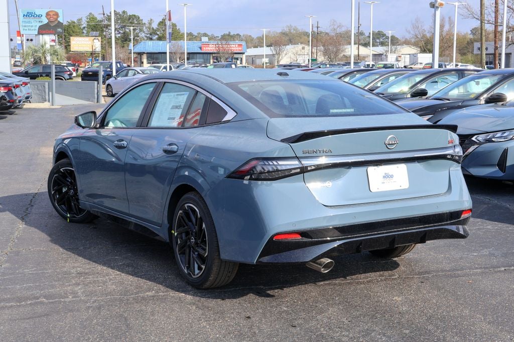 2026 Nissan Sentra SR